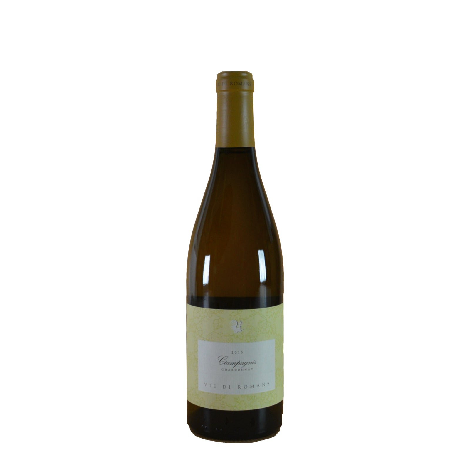 비에 디 로만스 치암파니스 샤르도네 2015