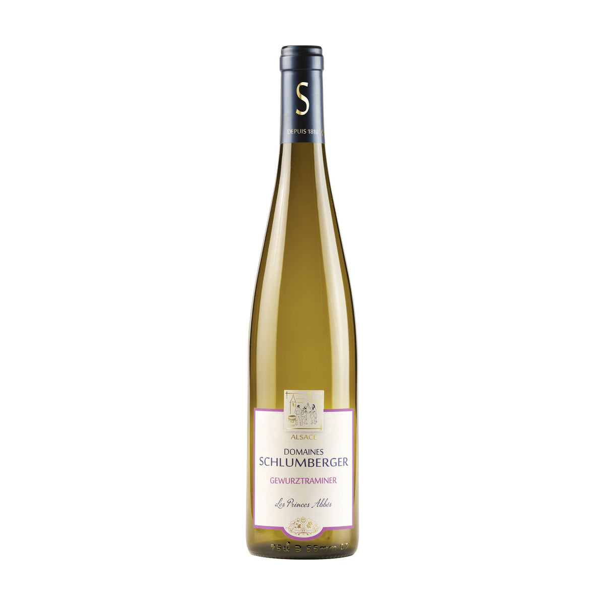 도멘 슐룸베르거 게뷔르츠트라미너 레 프랭스 아베 2023
