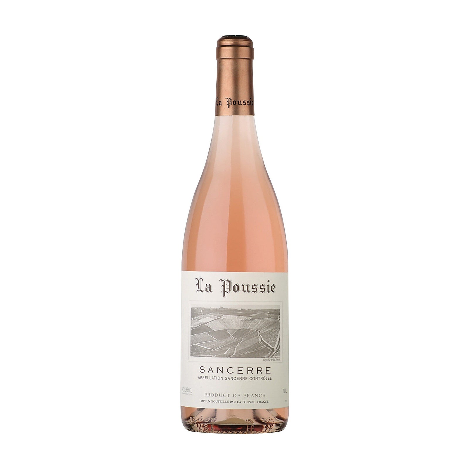 도멘 드 라 푸시 상세르 로제 라 푸시 2024