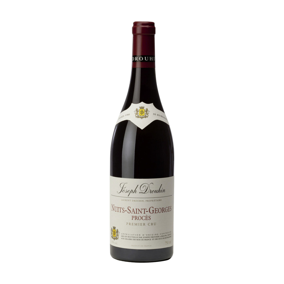 조제프 드루앵 프로세 2021