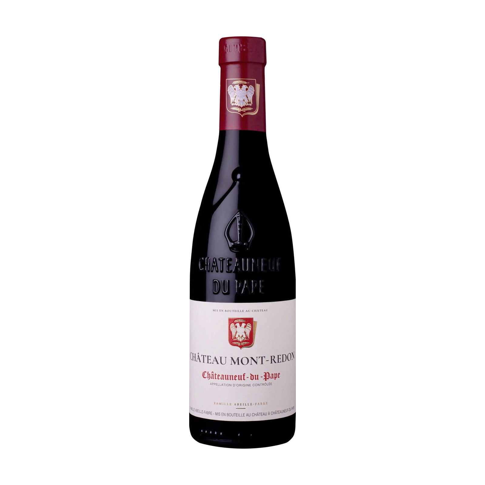샤토 몽레동 샤토뇌프 뒤 파프 루즈 하프 보틀 375ml 2023