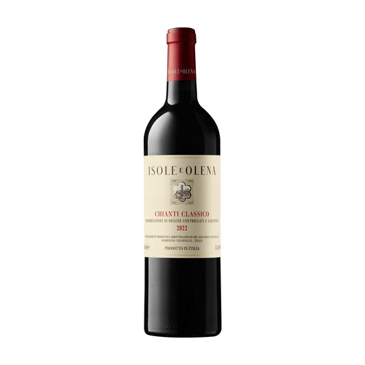 이솔레 에 올레나 키안티 클라시코 2022