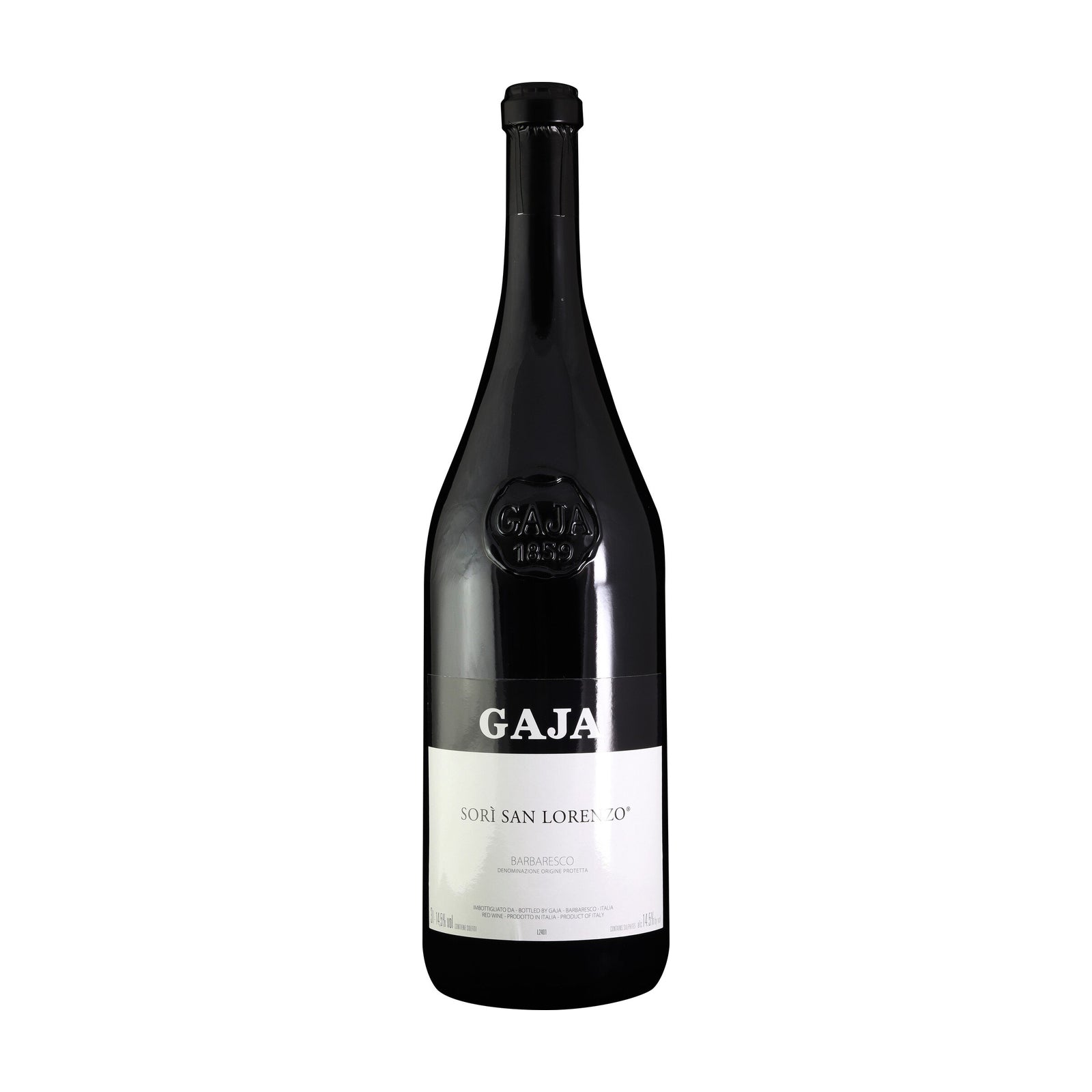 가야 소리 산 로렌초 3L 2020