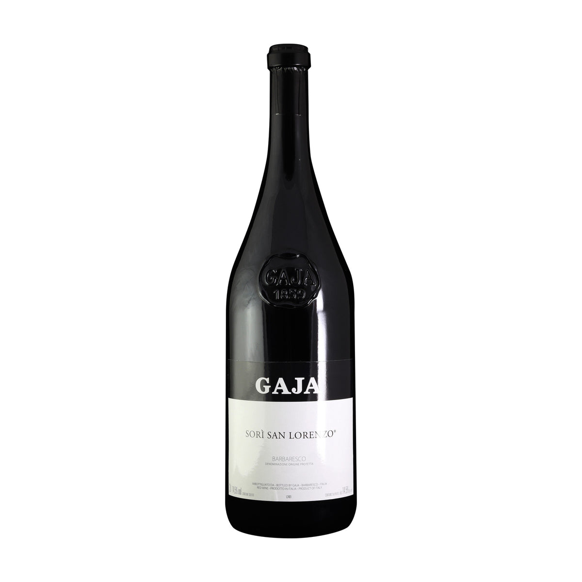 가야 소리 산 로렌초 3L 2020