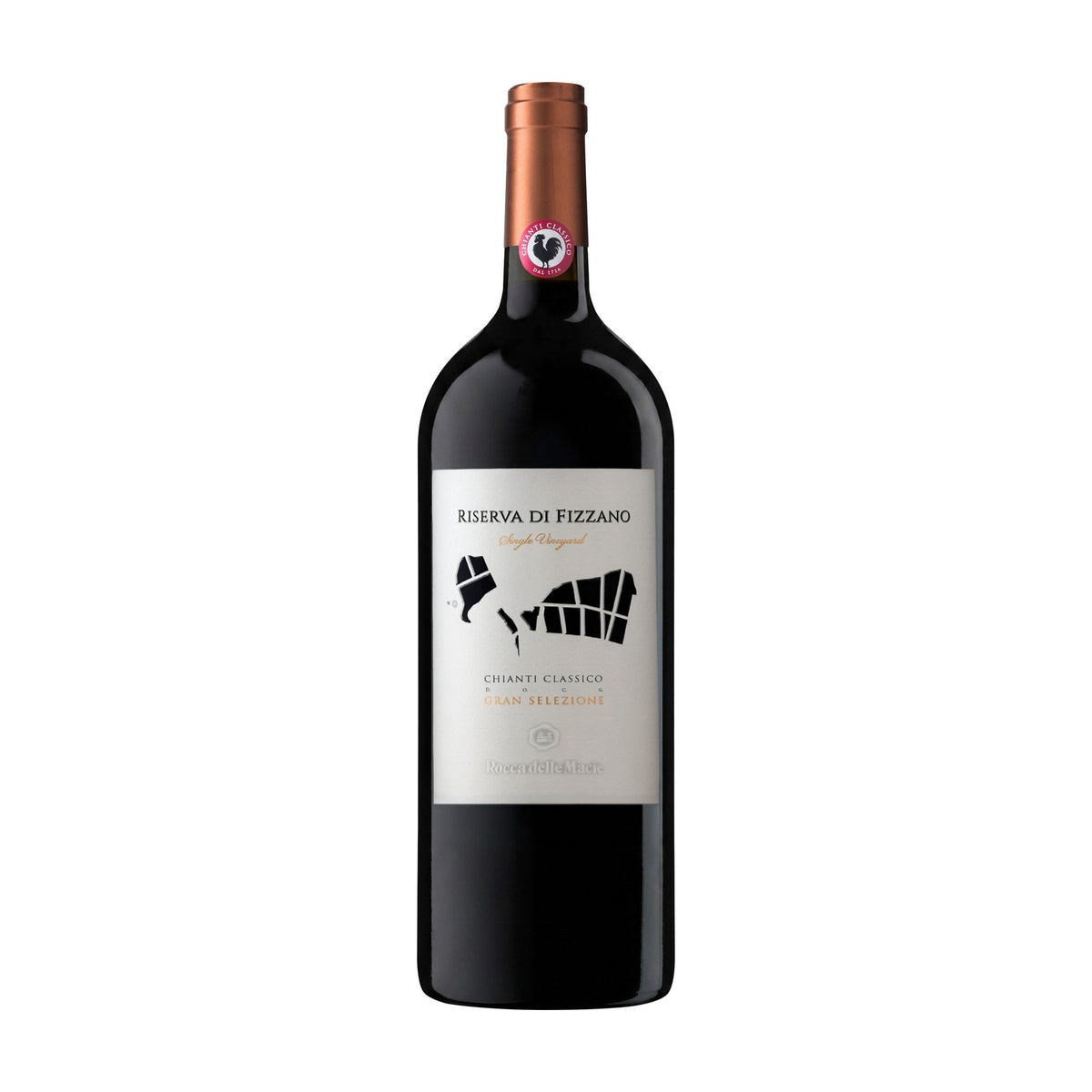 로카 델레 마치에 리제르바 디 피차노 키안티 클라시코 그란 셀레지오네 매그넘 2015