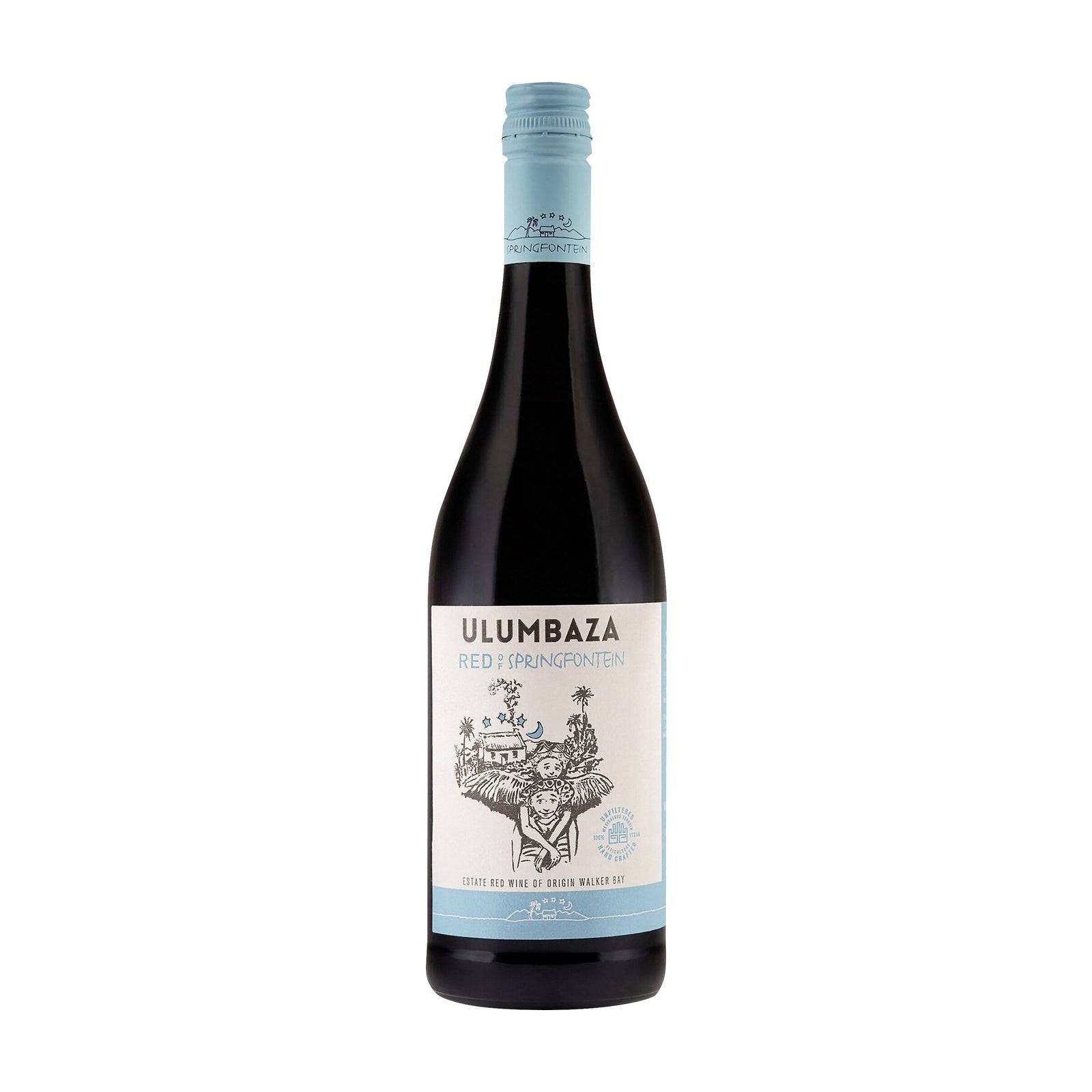 스프링폰테인 Ulumbaza Red of Springfontein 2020