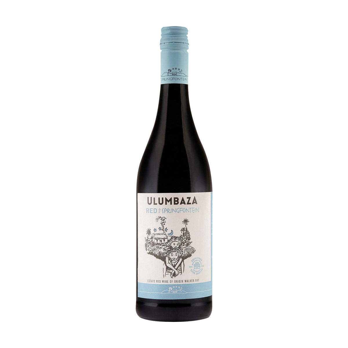 스프링폰테인 Ulumbaza Red of Springfontein 2020