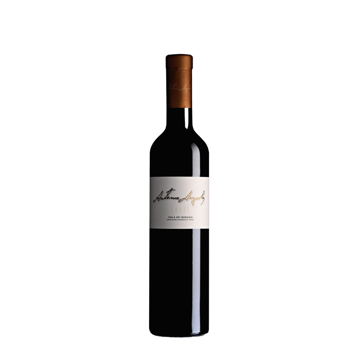 아르지올라스 안토니오 100 칸노나우 디 사르데냐 500ml 2017