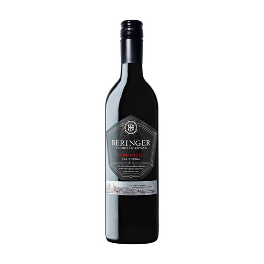 베린저 Zinfandel Founders' Estate 2021