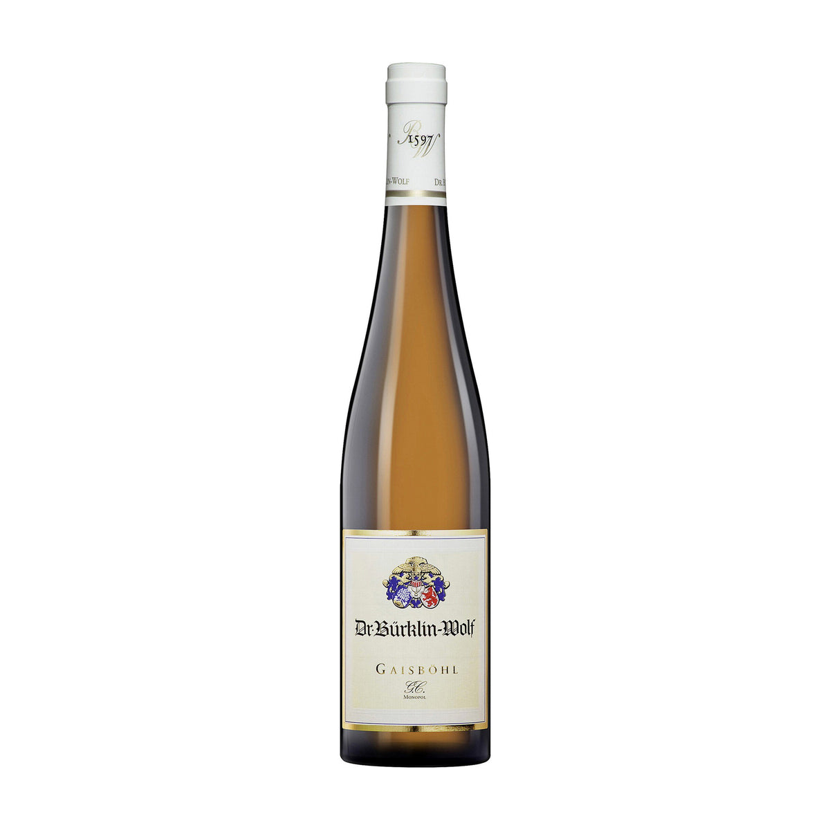 닥터 뷔르클린-볼프 가이스뵐 리슬링 G.C. 모노폴 2022